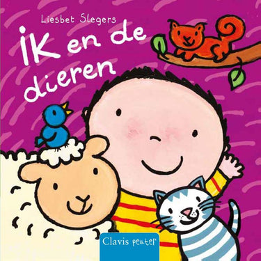 Ik en de dieren. 1+