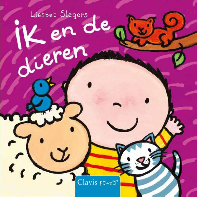 Load image into Gallery viewer, Ik en de dieren. 1+
