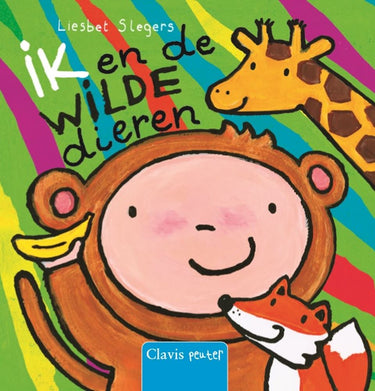 Ik en de wilde dieren. 1+