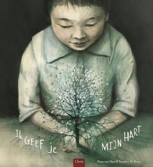 Ik geef je mijn hart. 6+