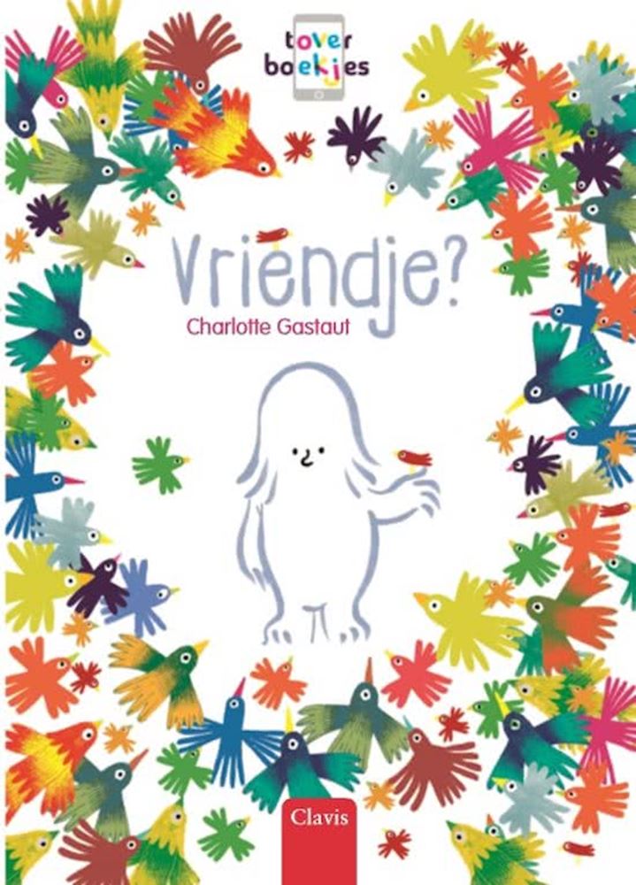 Load image into Gallery viewer, Toverboekje: vriendje. 3+
