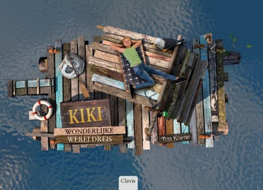 Kiki's wonderlijke wereldreis. 7+