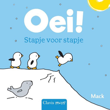 Oei. stapje voor stapje. 1+
