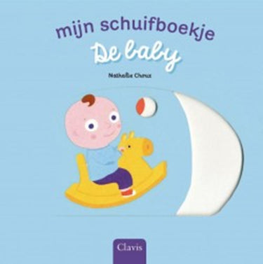 Schuifboekje de baby 1+