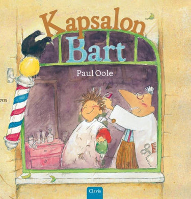 Kapsalon bart. 5+