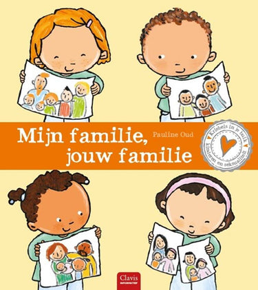 Mijn familie, jouw familie. 3+