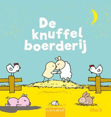De knuffelboerderij 2+