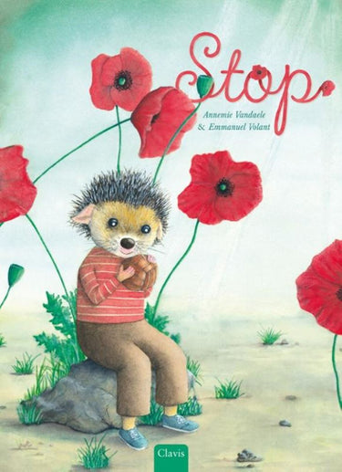Stop. 5+