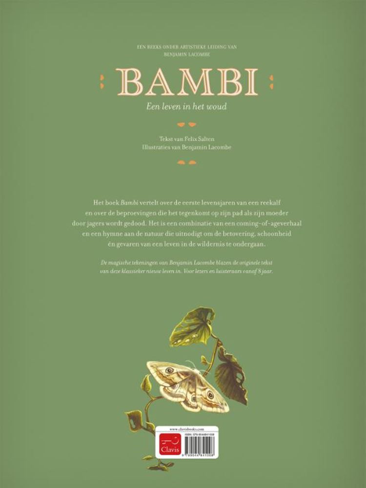 Load image into Gallery viewer, Bambi. 8+
