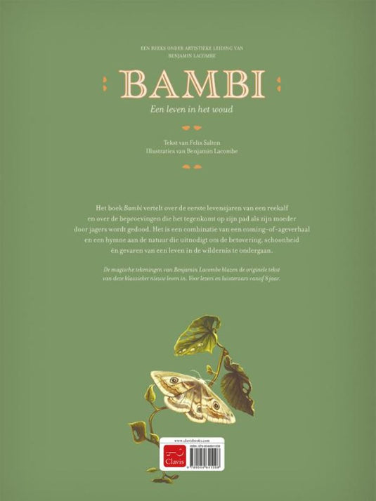 Bambi. 8+