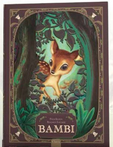 Bambi. 8+