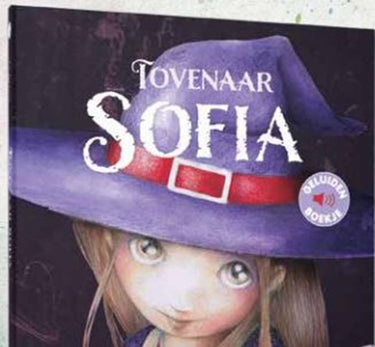 Geluidenboek: tovenaar sofia. 4+