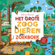 Het grote zoogdierenzoekboek 5+