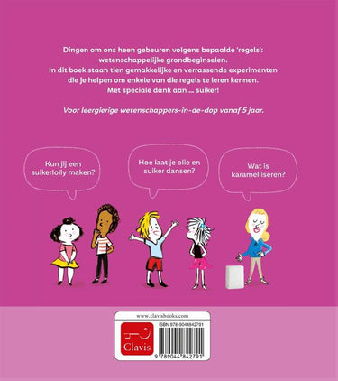 De wetenschap van de suiker. 5+