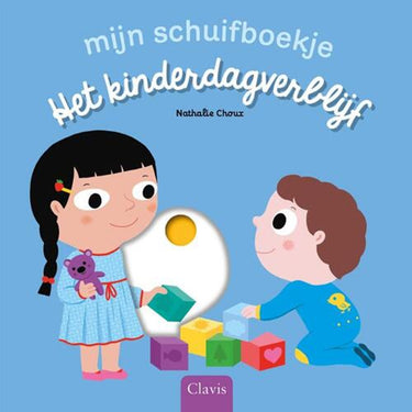 Mijn schuifboekje, het kinderdagverblijf