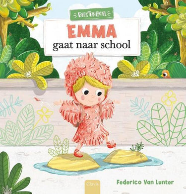 Emma gaat naar school. 3+