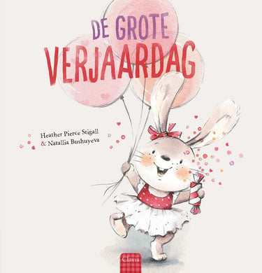 De grote verjaardag. 4+