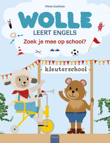 Zoek je mee op school? 3+