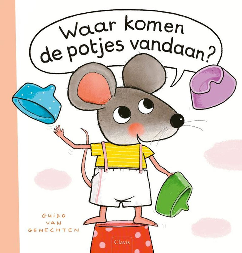 Load image into Gallery viewer, Waar komen de potjes vandaan?
