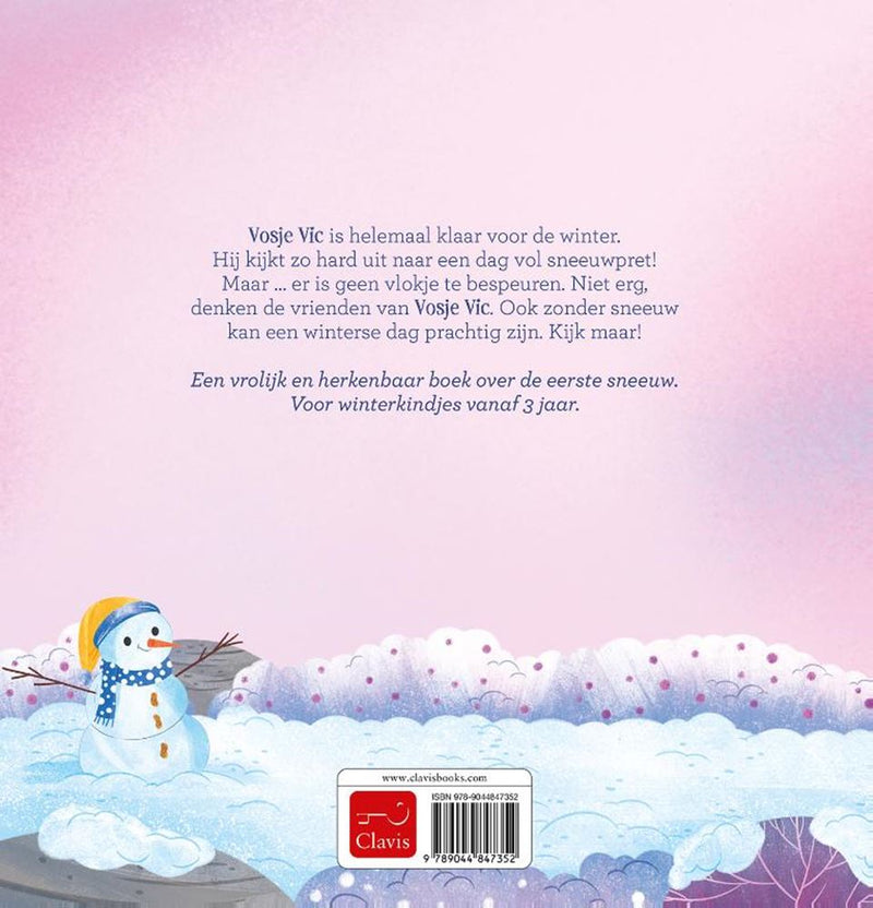 Load image into Gallery viewer, Klaar voor de winter. 4+
