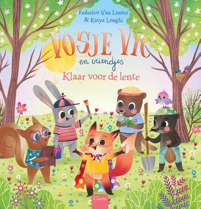 Load image into Gallery viewer, Klaar voor de lente! 3+

