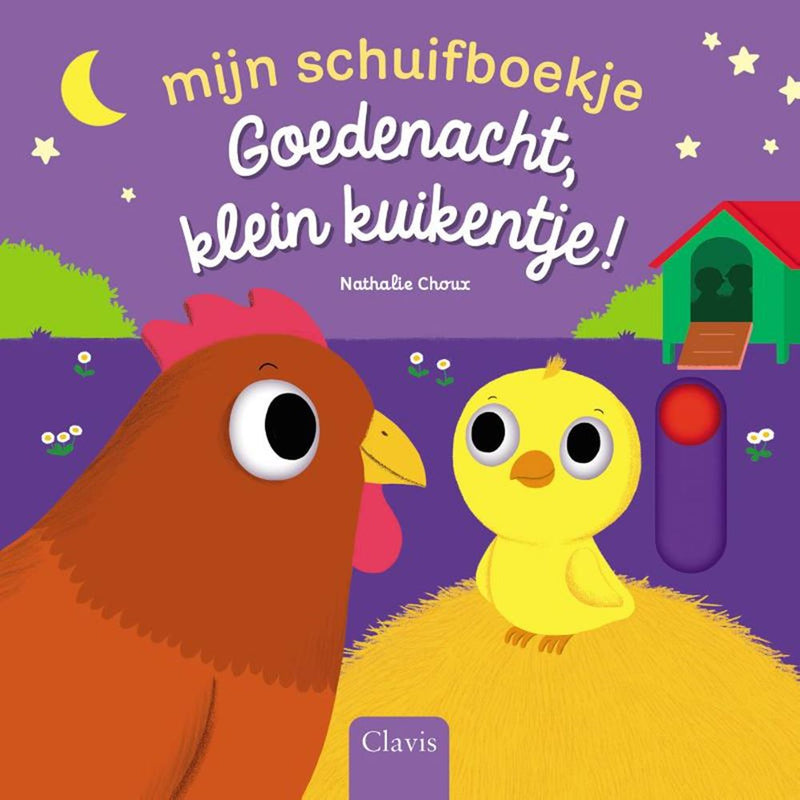 Load image into Gallery viewer, Goedenacht, klein kuikentje! 1+
