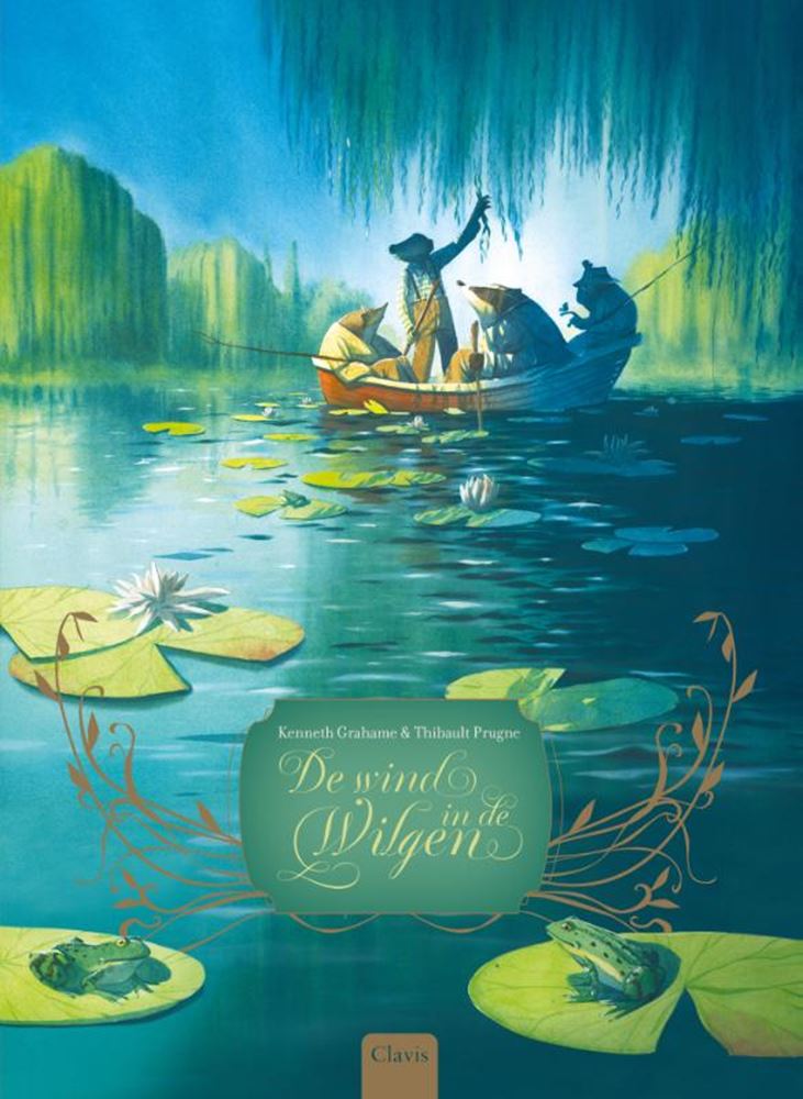 Load image into Gallery viewer, De wind in de wilgen. 8+
