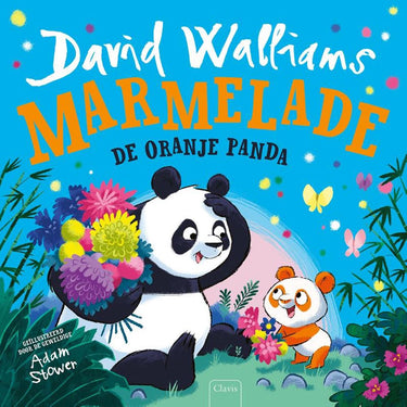 Marmelade, de oranje panda. 4+