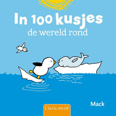 In 100 kusjes de wereld rond. 1+