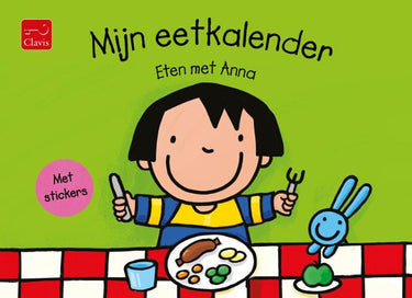 Clavis mijn eetkalender 2+
