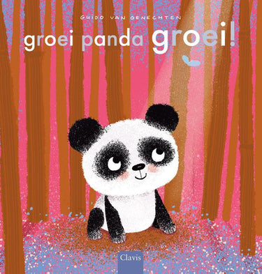 Groei panda groei!. 1+