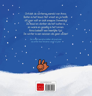 Anna's grote winterboek.. 2+