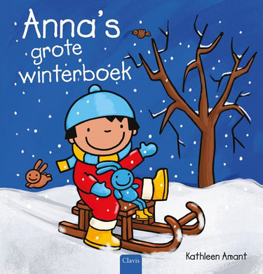 Anna's grote winterboek.. 2+