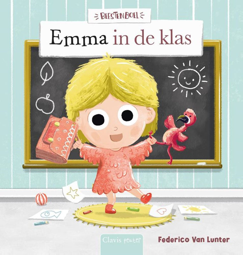 Load image into Gallery viewer, Emma in de klas 2+
