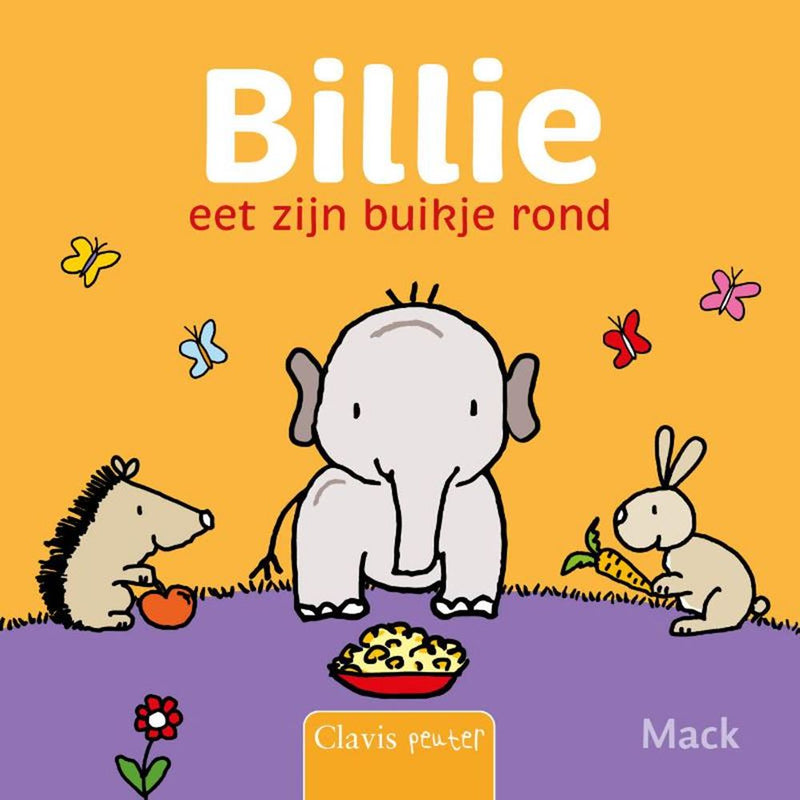 Load image into Gallery viewer, Billie eet zijn buikje rond 2+
