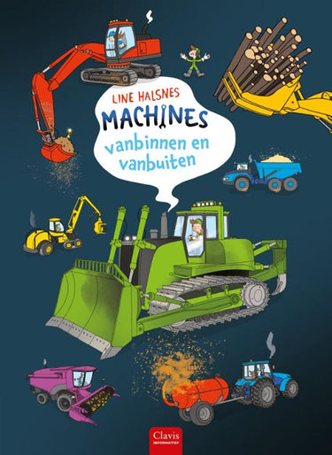 Machines vanbinnen en vanbuiten 6+