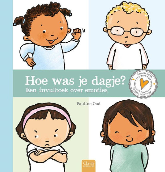 Hoe was je dagje? 4+