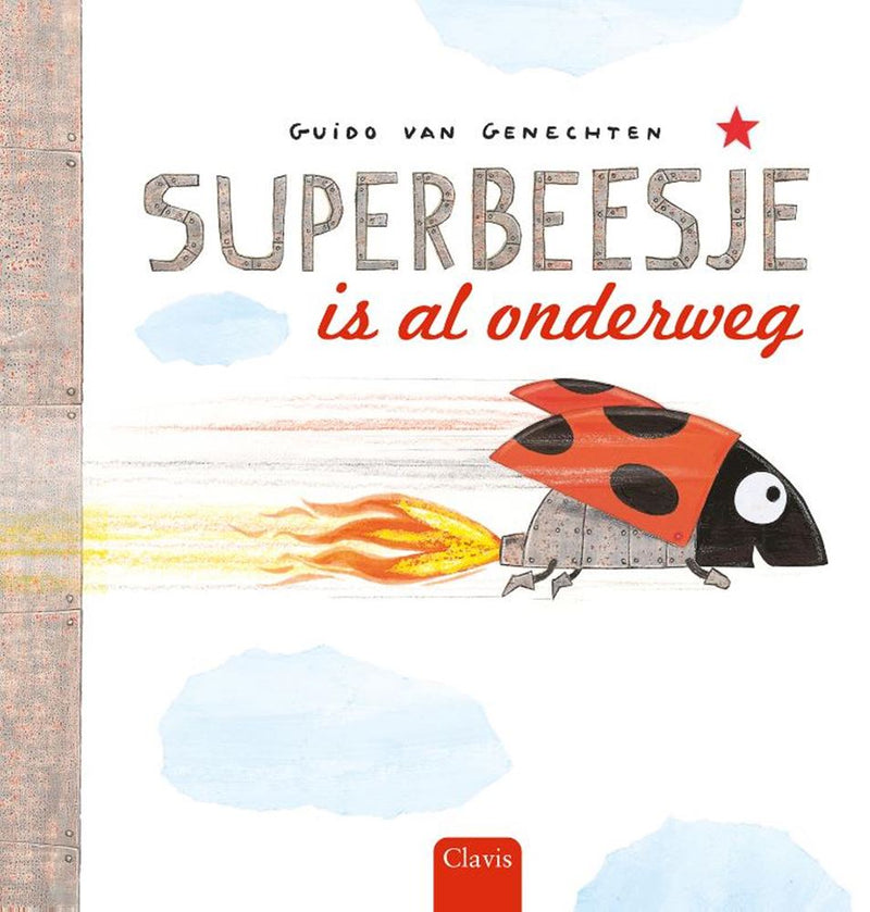 Load image into Gallery viewer, Superbeesje is al onderweg 3+
