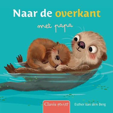 Naar de overkant met papa 1+