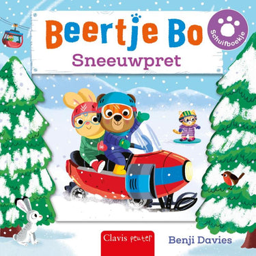 Sneeuwpret 2+