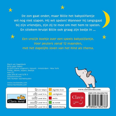Billie gaat slapen 1+