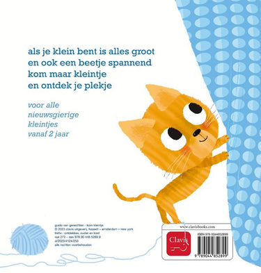 Kom kleintje 2+