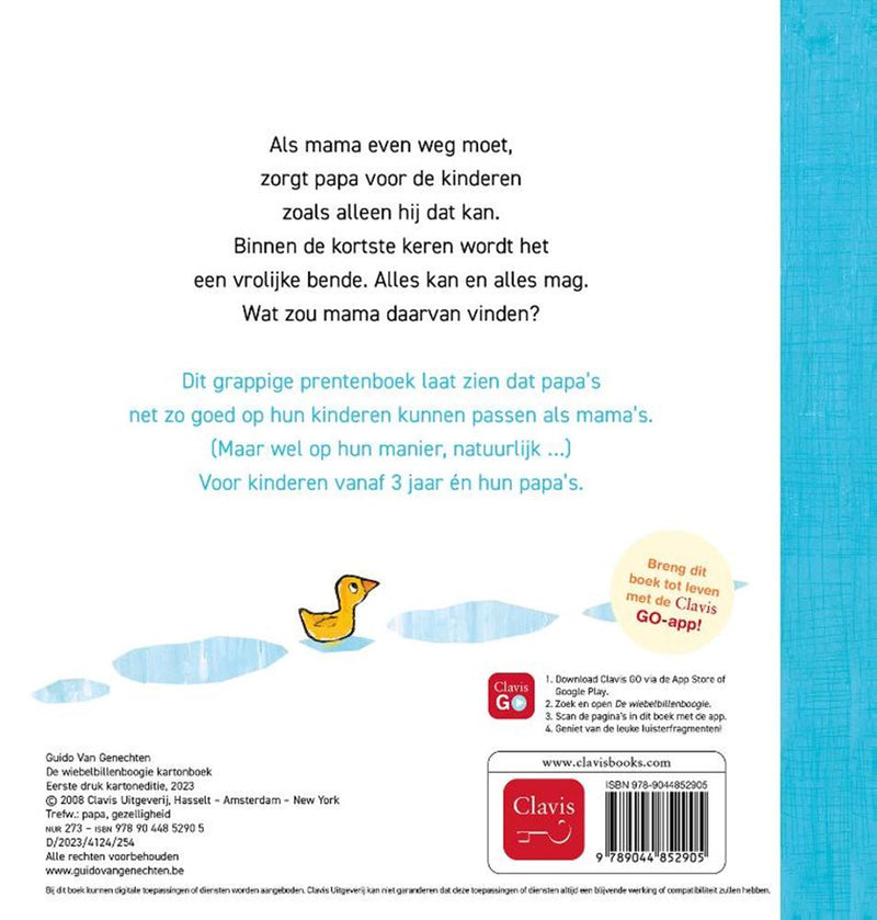Load image into Gallery viewer, De wiebelbillenboogie 2+
