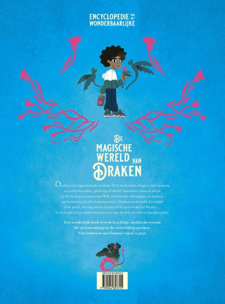 Load image into Gallery viewer, De magische wereld van draken 12+
