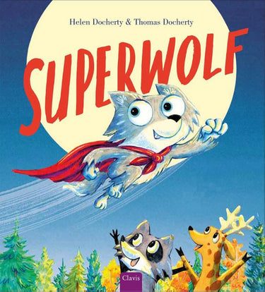 Superwolf 4+