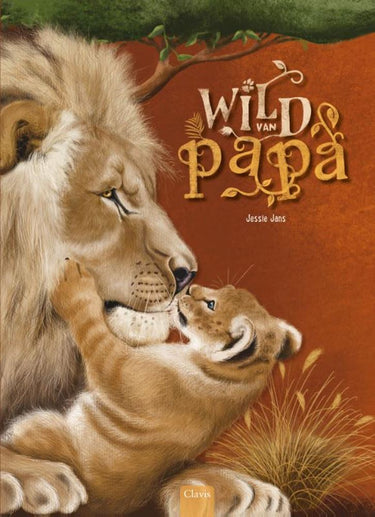 Wild van papa 5+