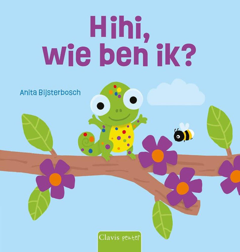 Load image into Gallery viewer, Hihi, wie ben ik? 3+
