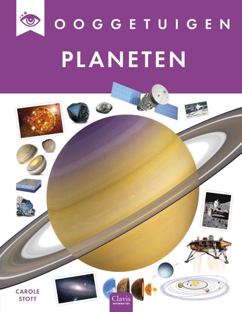Load image into Gallery viewer, Ooggetuigen: planeten. 8+
