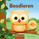 Geluidenboek: bosdieren. (nieuw) 1+