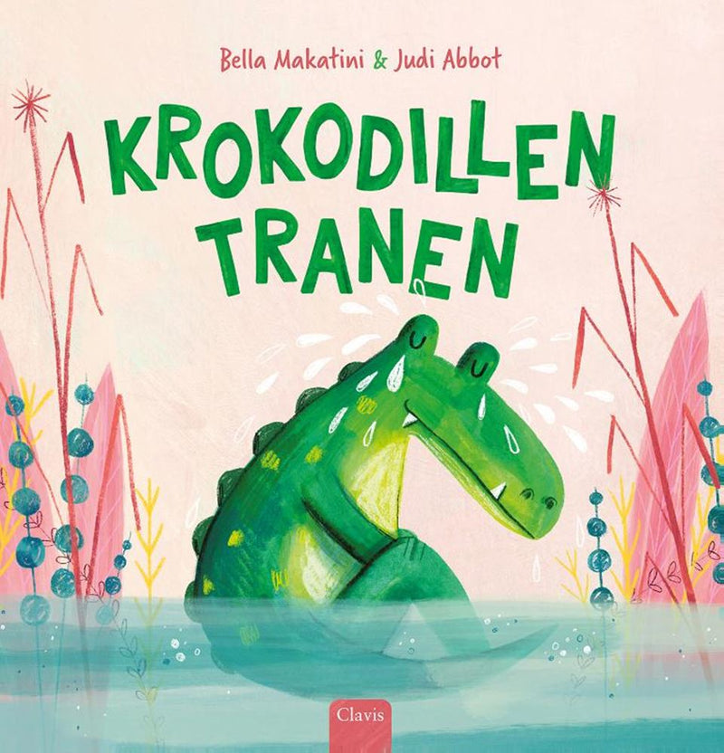 Load image into Gallery viewer, Prentenboek: krokodillentranen. 4+
